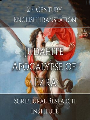 cover image of Judahite Apocalypse of Ezra